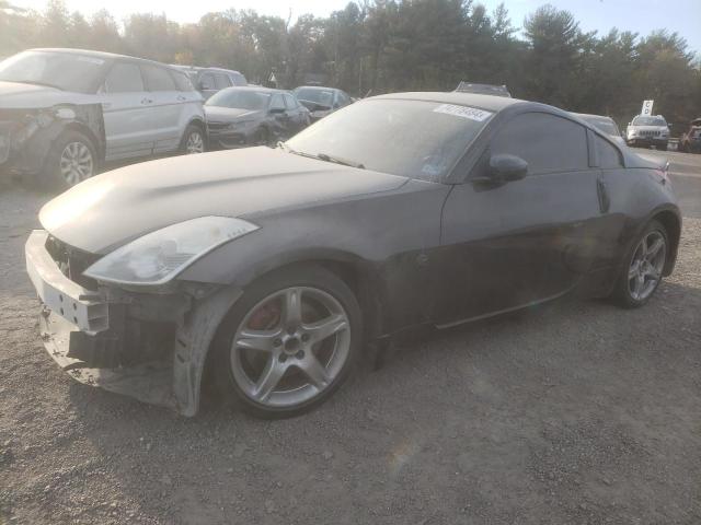 nissan 350z coupe 2007 jn1bz34d37m504870