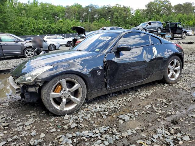 nissan 350z 2008 jn1bz34d38m702091