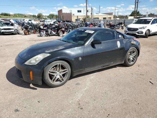 nissan 350z coupe 2008 jn1bz34d38m702396