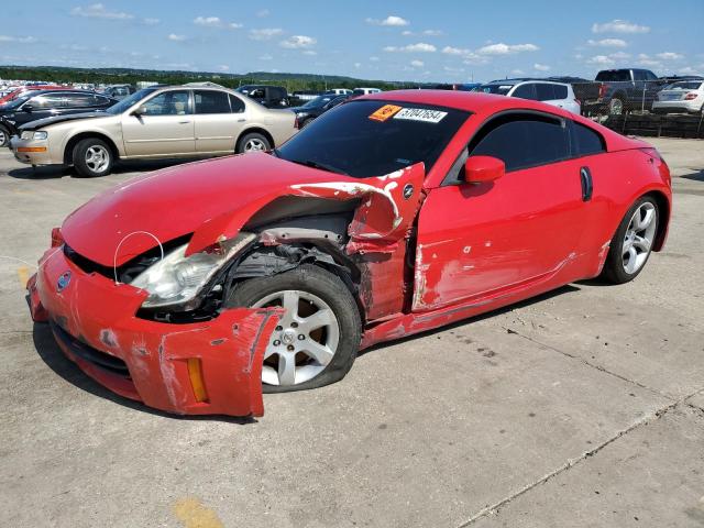 nissan 350z coupe 2008 jn1bz34d38m705220