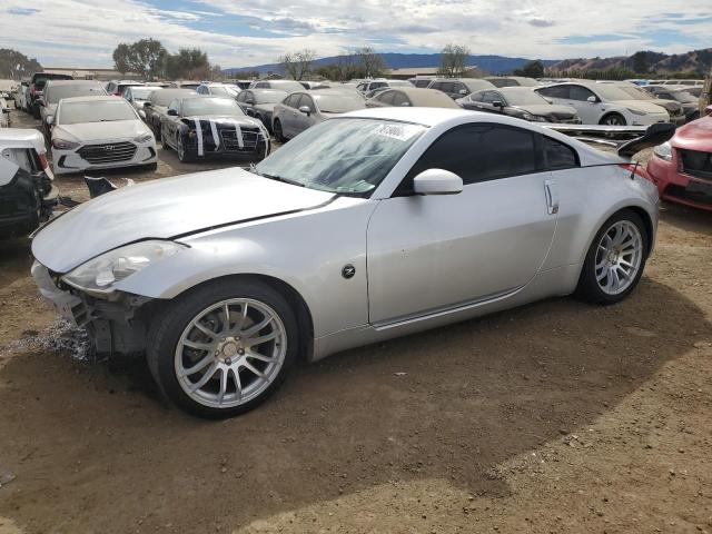 nissan 350z coupe 2007 jn1bz34d47m506871