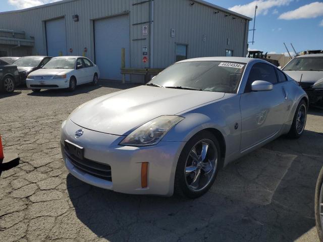 nissan 350z 2008 jn1bz34d68m700108