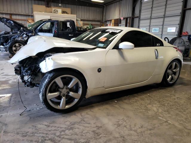 nissan 350z 2007 jn1bz34d77m500028