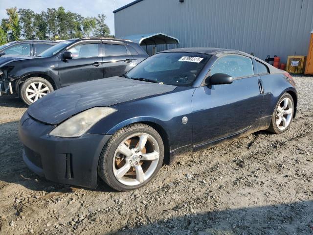 nissan 350z coupe 2008 jn1bz34d78m702935