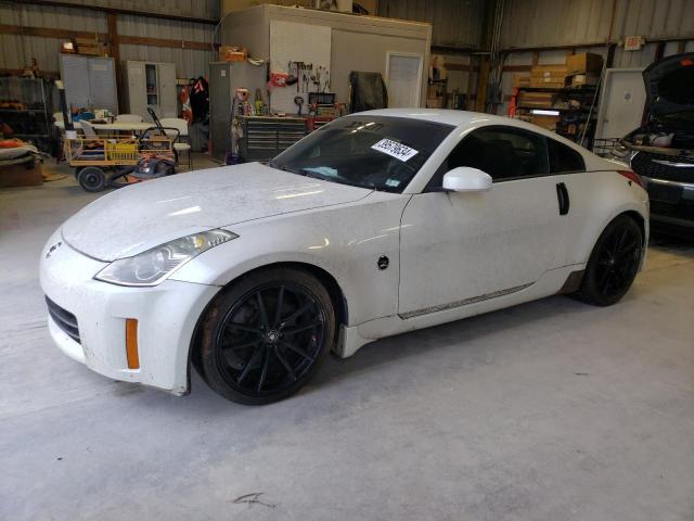 nissan 350z 2007 jn1bz34d97m500144