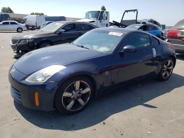 nissan 350z 2008 jn1bz34d98m700829