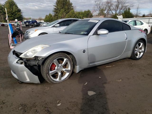 nissan 350z coupe 2008 jn1bz34d98m703570