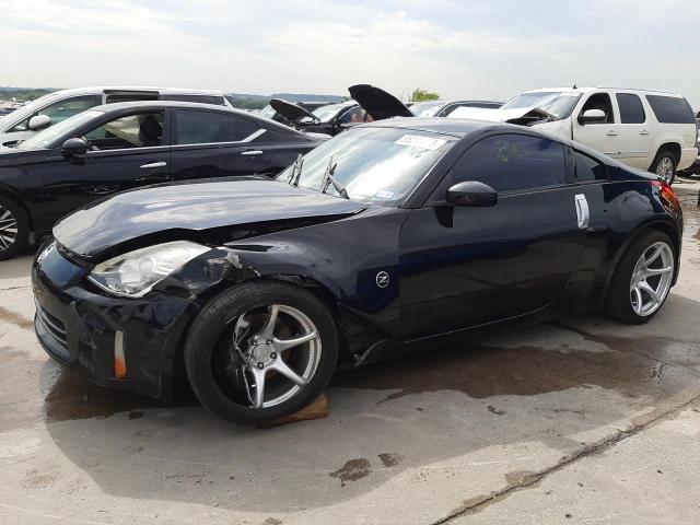 nissan 350z coupe 2008 jn1bz34dx8m704730