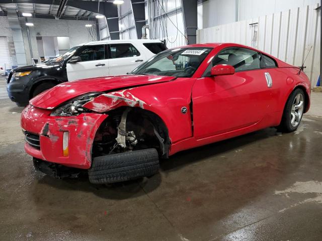 nissan 350z coupe 2008 jn1bz34e28m751212