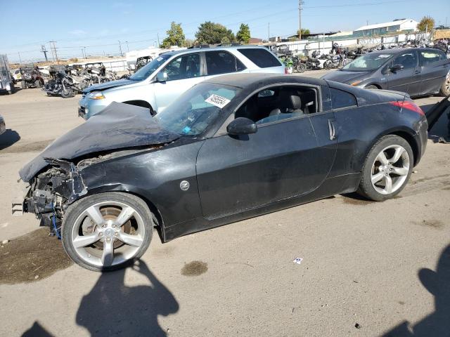 nissan 350z coupe 2007 jn1bz34e37m552152