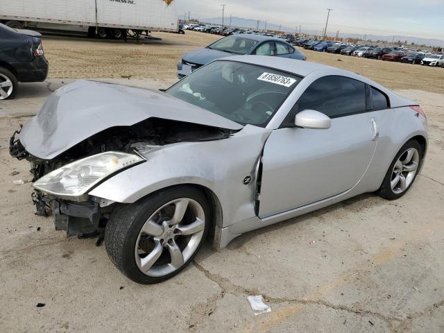 nissan 350z 2007 jn1bz34e47m551902