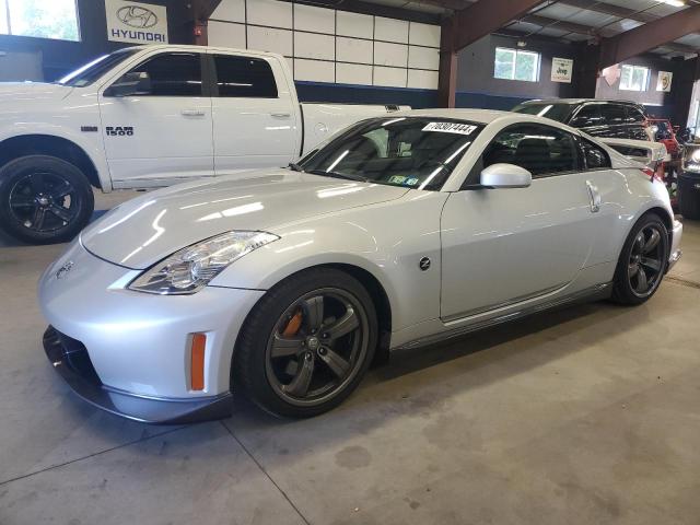 nissan 350z coupe 2007 jn1bz34e47m553228