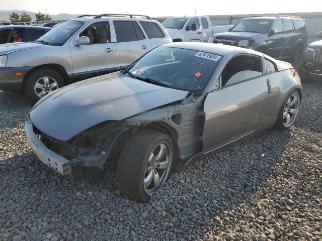 nissan 350z 2007 jn1bz34e67m553389