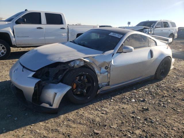 nissan 350z 2008 jn1bz34ex8m750552