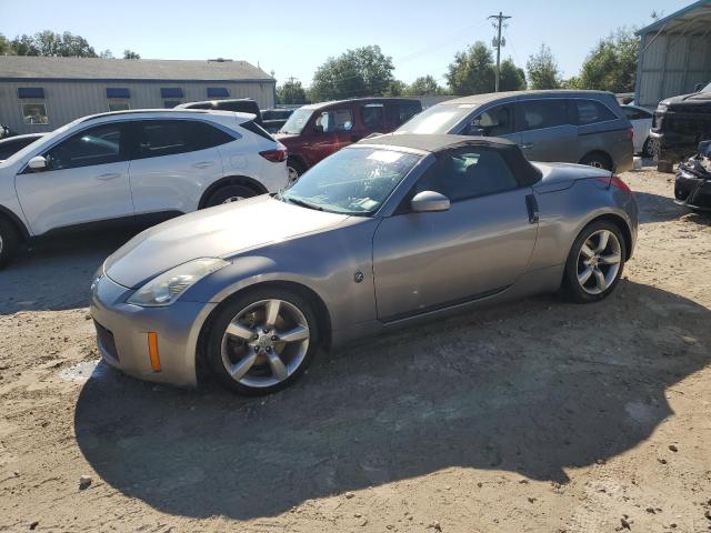 nissan 350z roads 2007 jn1bz36a07m652297