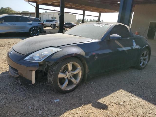 nissan 350z roads 2007 jn1bz36a07m655085