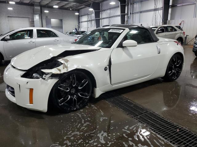 nissan 350z 2007 jn1bz36a17m652096