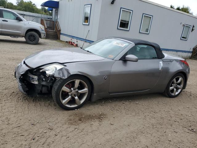 nissan 350z roads 2007 jn1bz36a17m654379