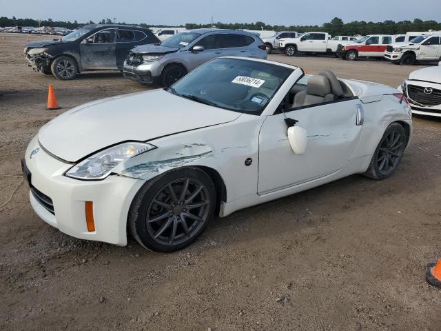 nissan 350z 2009 jn1bz36a19m550249