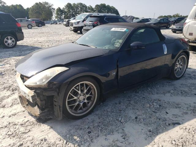 nissan 350z roads 2007 jn1bz36a37m653069