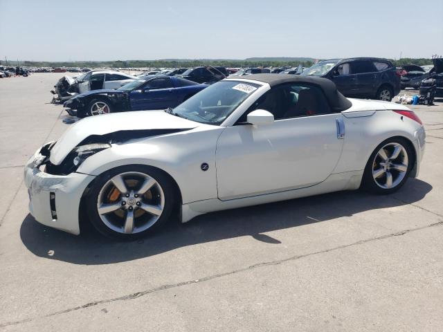 nissan 350z roads 2007 jn1bz36a57m650920