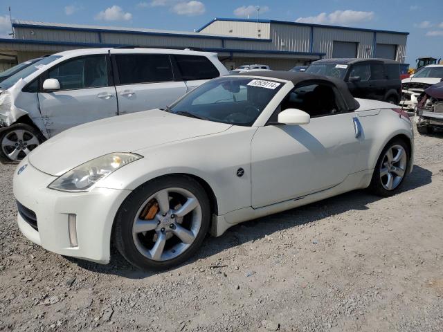 nissan 350z roads 2007 jn1bz36a57m652263