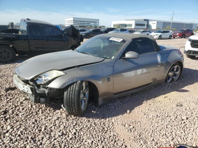 nissan 350z roads 2007 jn1bz36a57m653882