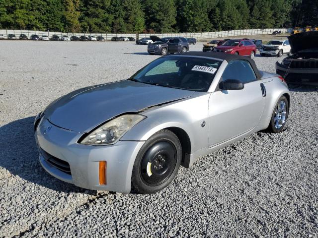 nissan 350z roads 2007 jn1bz36a67m652191