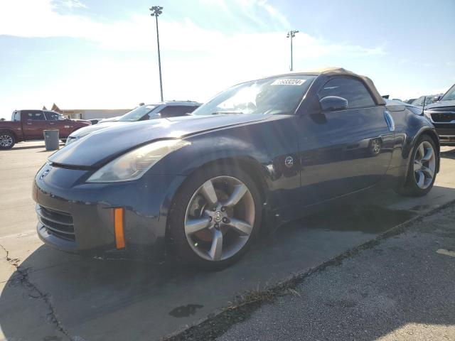 nissan 350z roads 2007 jn1bz36a67m652711