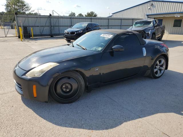 nissan 350z roads 2007 jn1bz36a77m652460