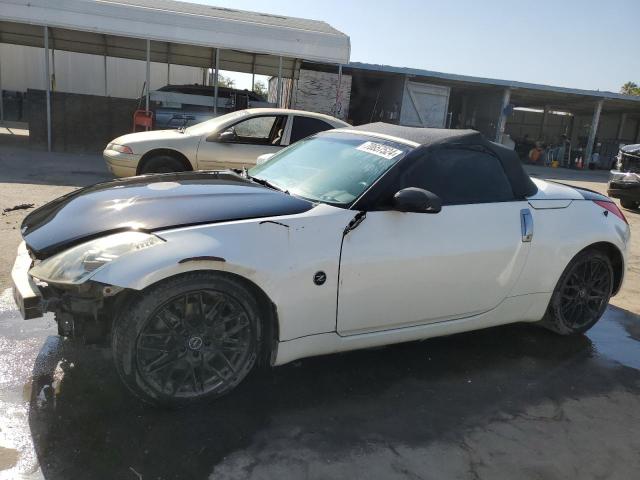 nissan 350z roads 2007 jn1bz36a87m650619