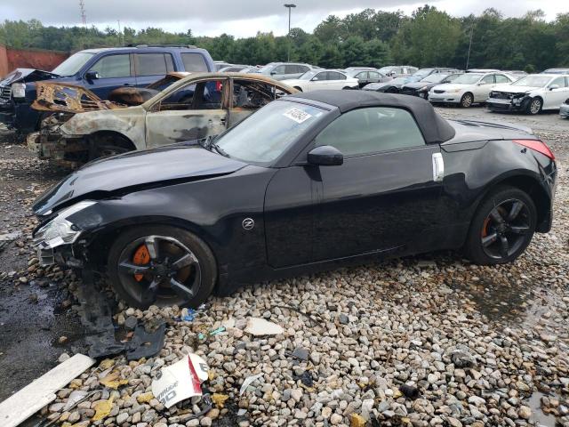 nissan 350z 2007 jn1bz36a87m653553