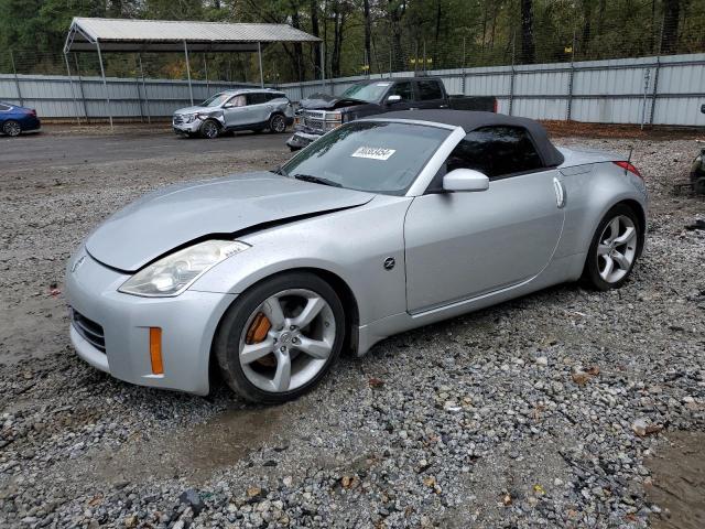 nissan 350z roads 2007 jn1bz36a97m655215