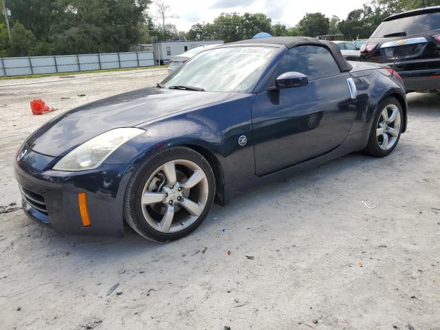 nissan 350z roads 2007 jn1bz36a97m655652