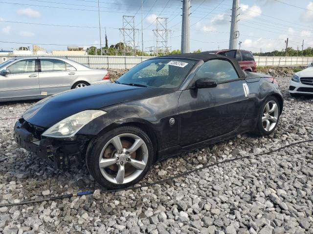 nissan 350z roads 2007 jn1bz36a97m655778