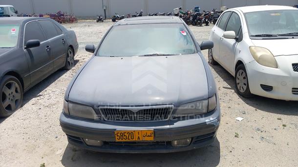 nissan maxima 1999 jn1ca21a7xt110018