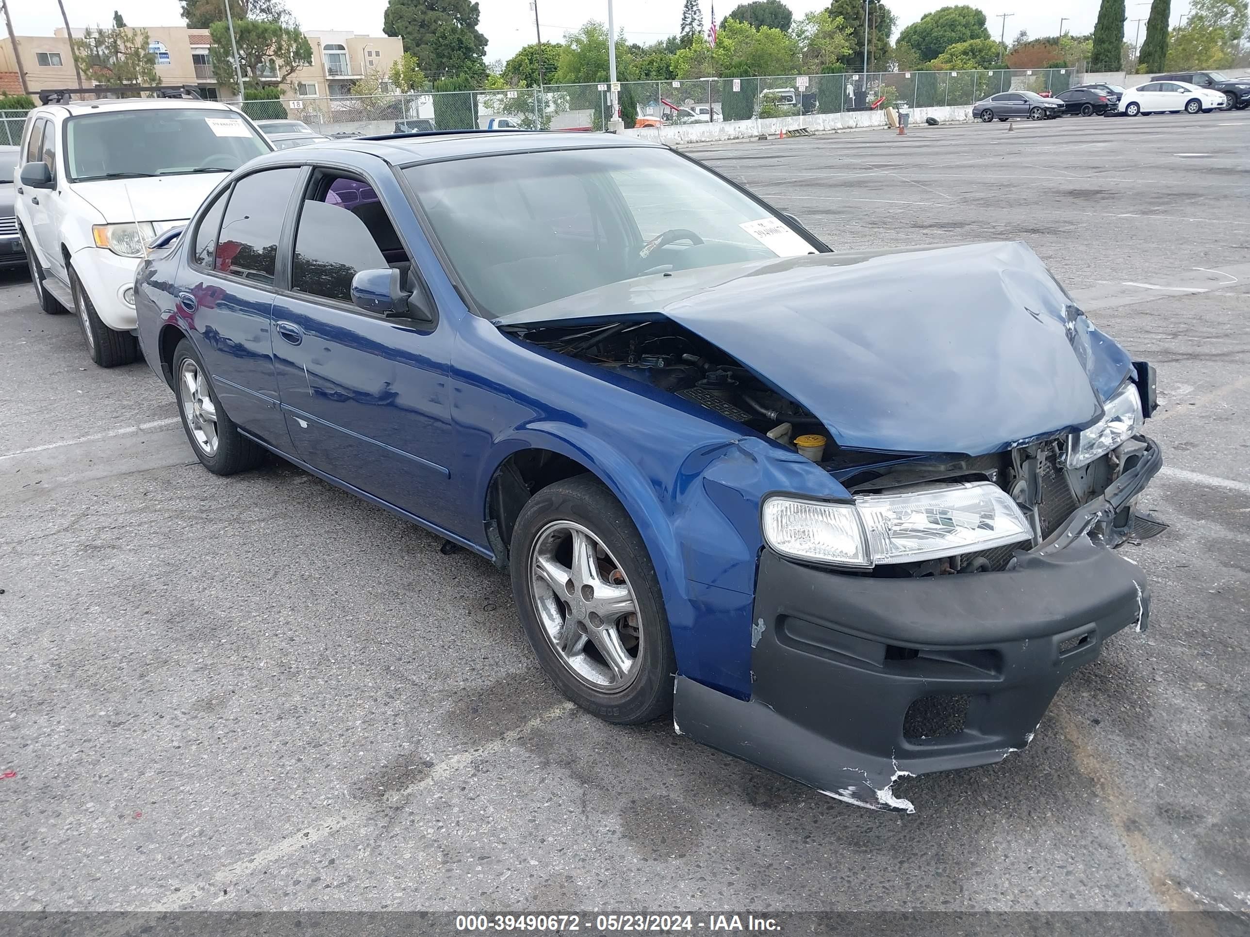 nissan maxima 1999 jn1ca21d1xt821353