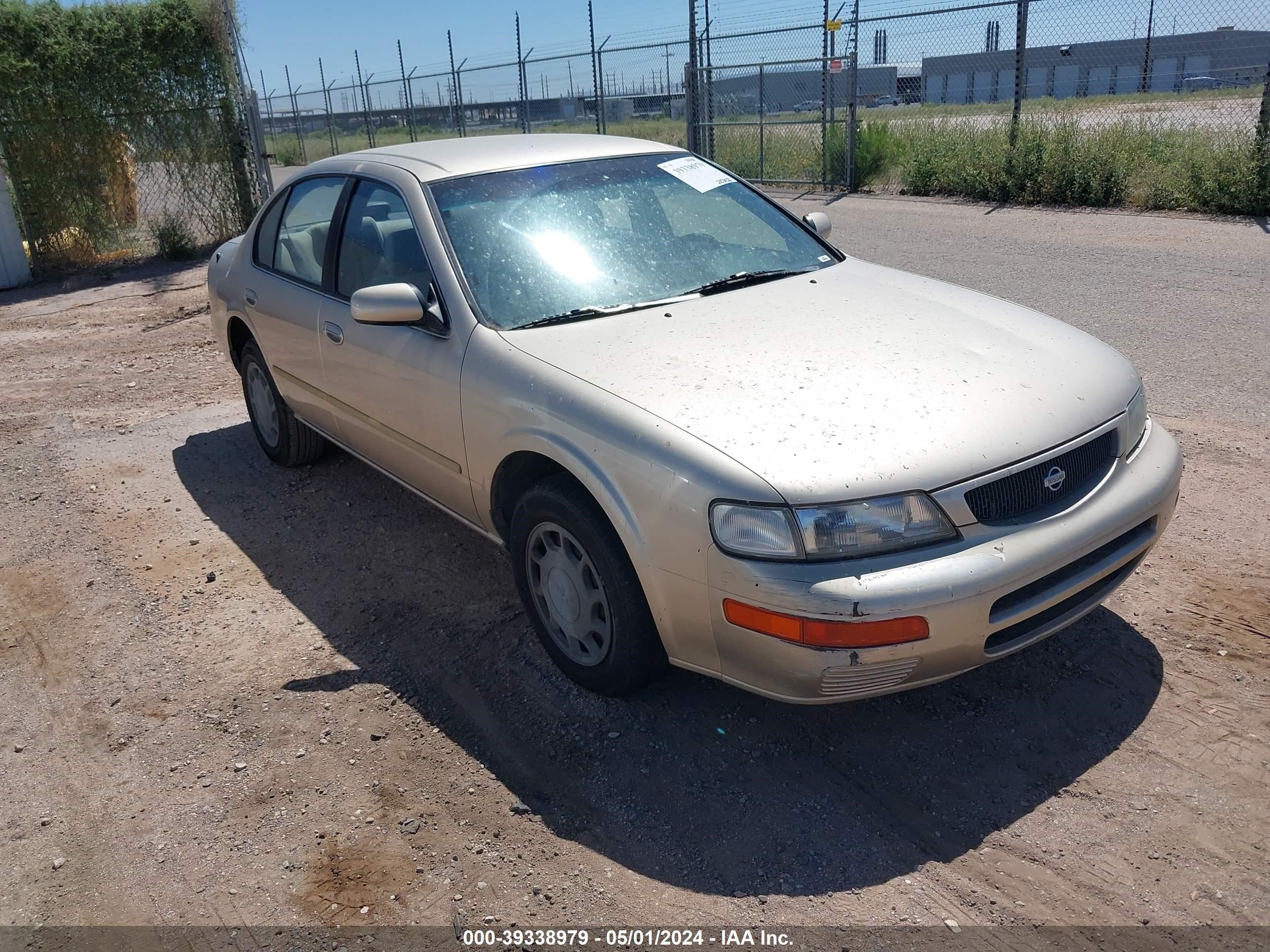 nissan maxima 1996 jn1ca21d2tt169482