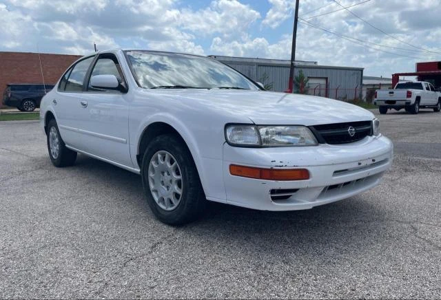 nissan maxima gle 1997 jn1ca21d4vt804155