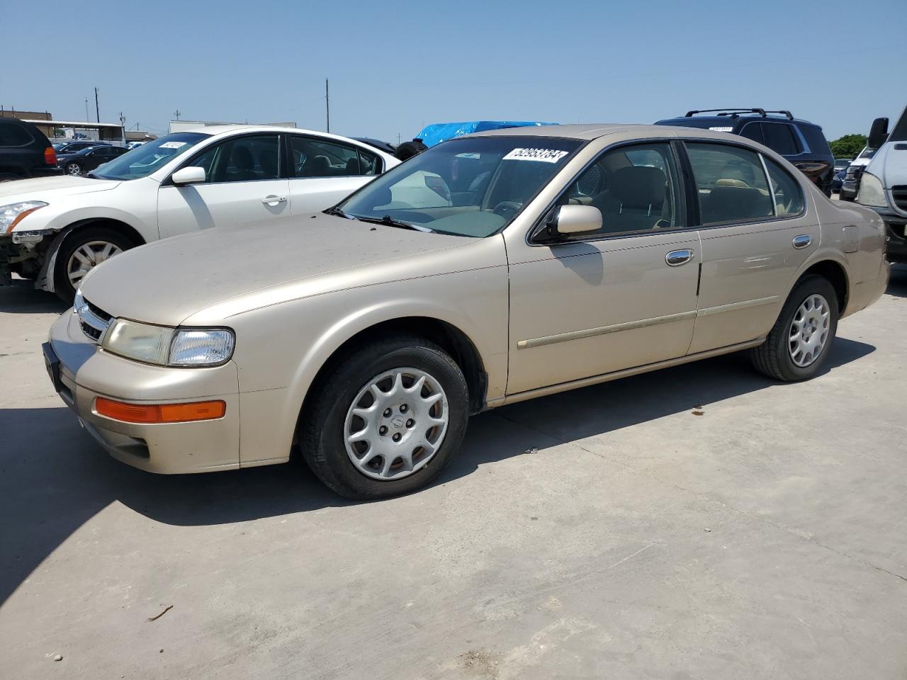 nissan maxima 1998 jn1ca21d5wm921433