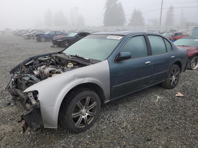 nissan maxima gle 1999 jn1ca21d5xt209608