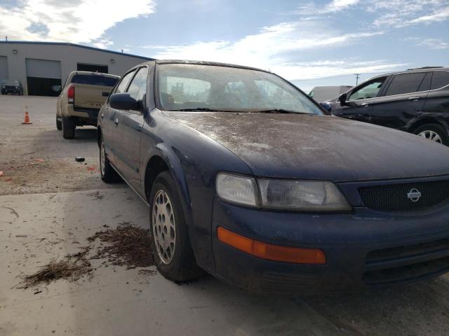 nissan maxima gle 1995 jn1ca21d6st003478