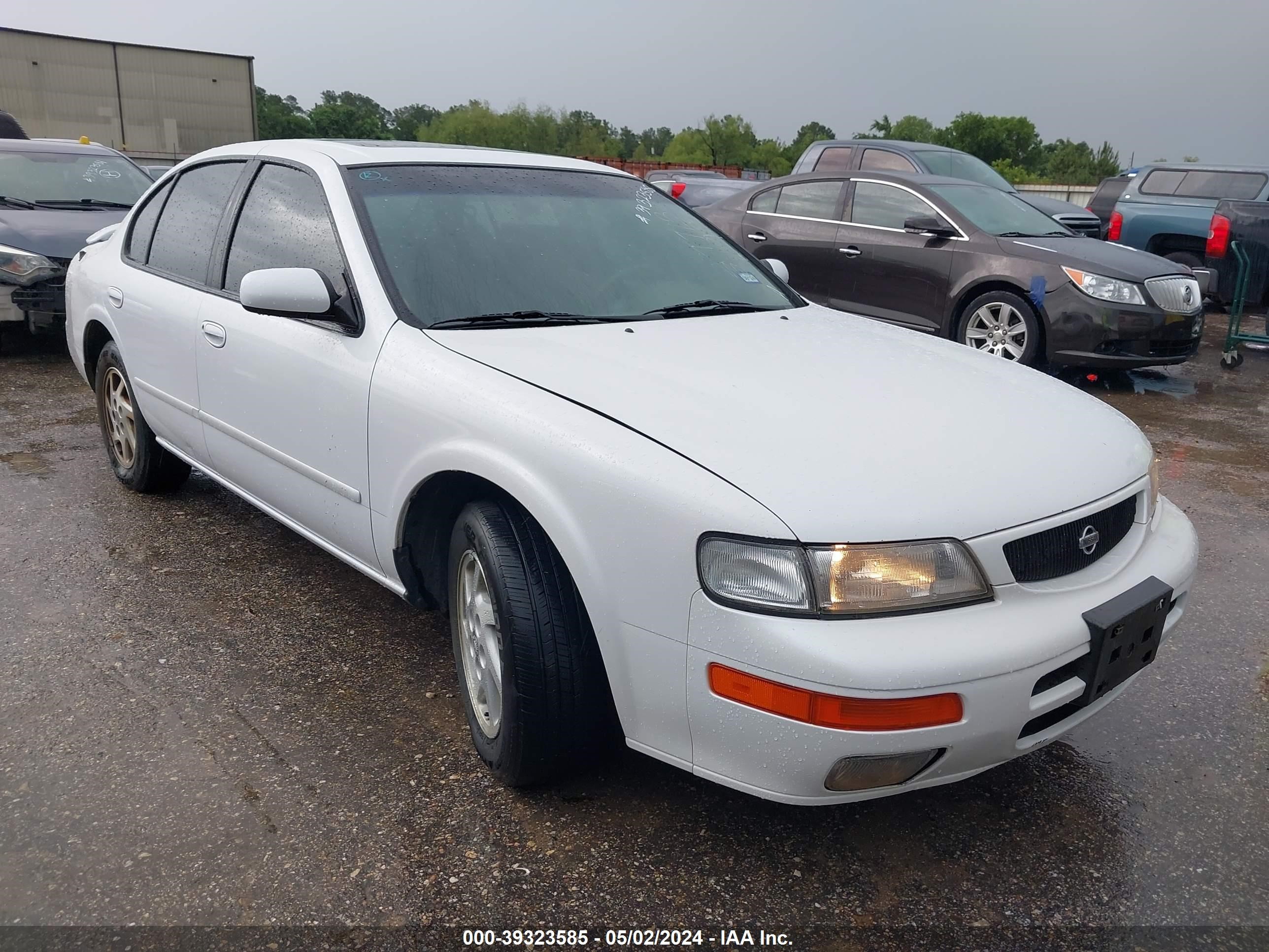 nissan maxima 1996 jn1ca21d6tt136212