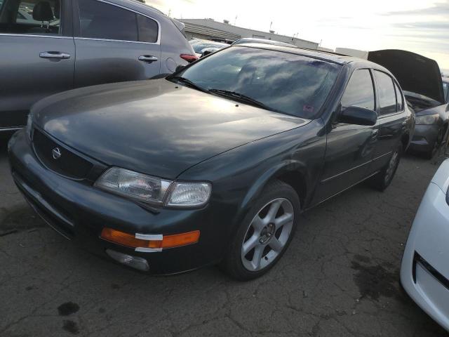 nissan maxima gle 1995 jn1ca21d7st602261