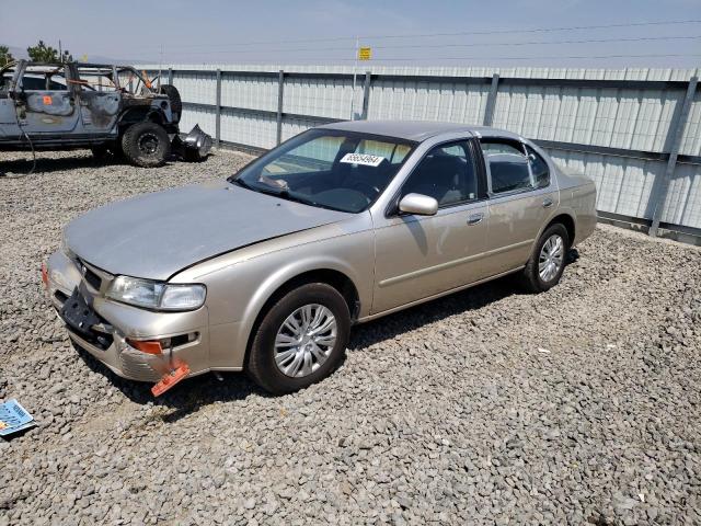 nissan maxima gle 1995 jn1ca21d8st001456