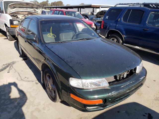 nissan maxima gle 1999 jn1ca21d9xt825313