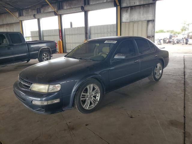 nissan maxima gle 1999 jn1ca21dxxm404260