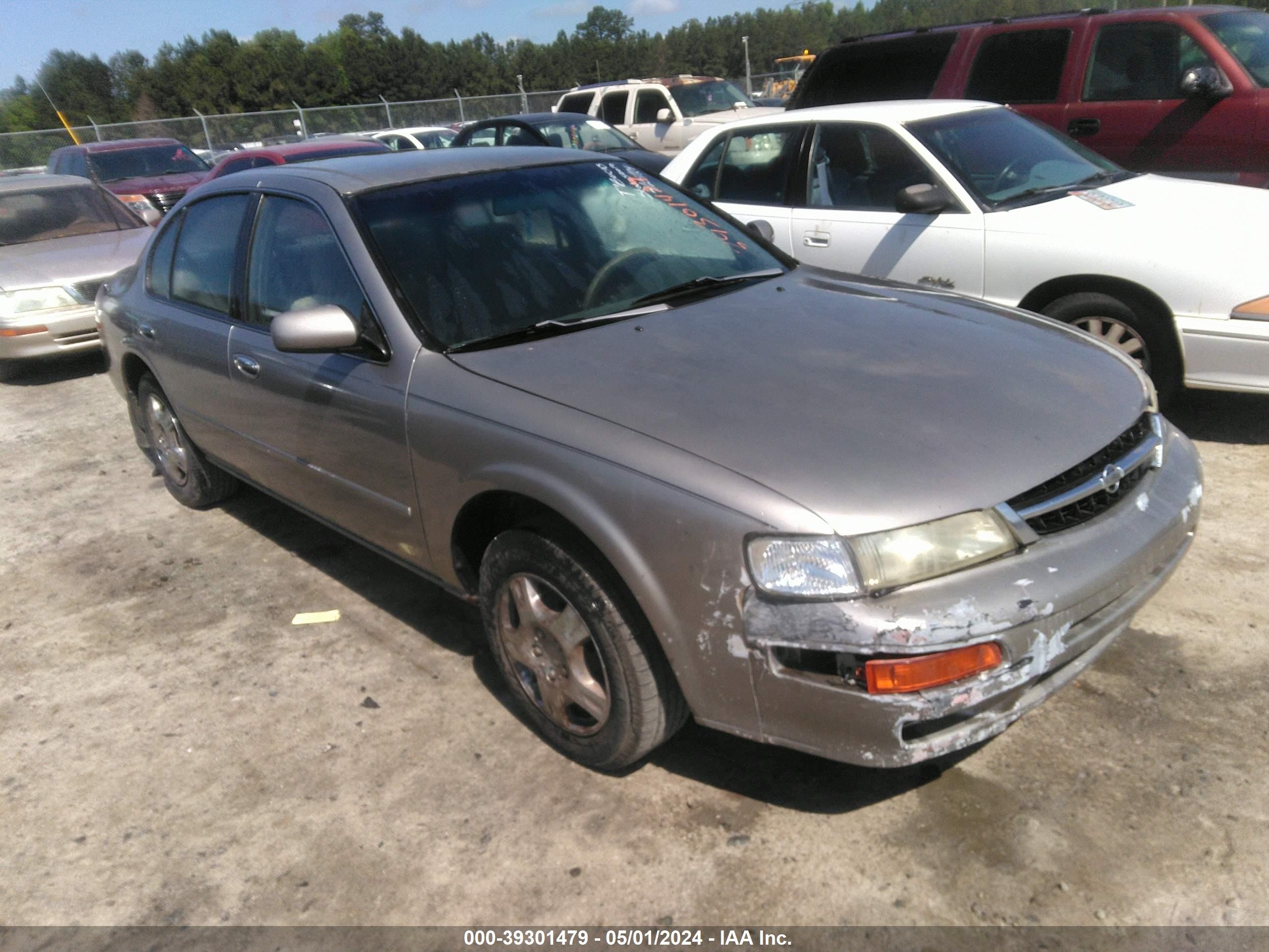 nissan maxima 1999 jn1ca21dxxt217025