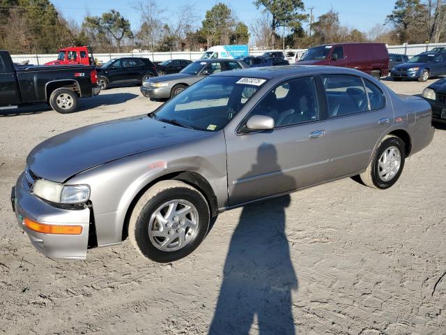 nissan maxima gle 1999 jn1ca21dxxt218174