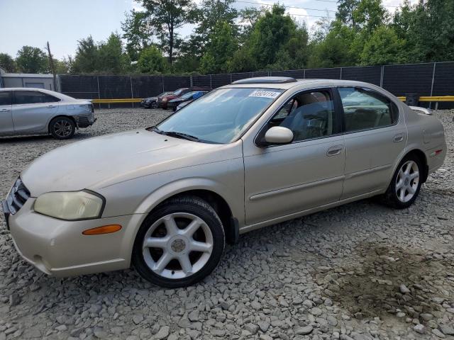 nissan maxima 2001 jn1ca31a21t108027